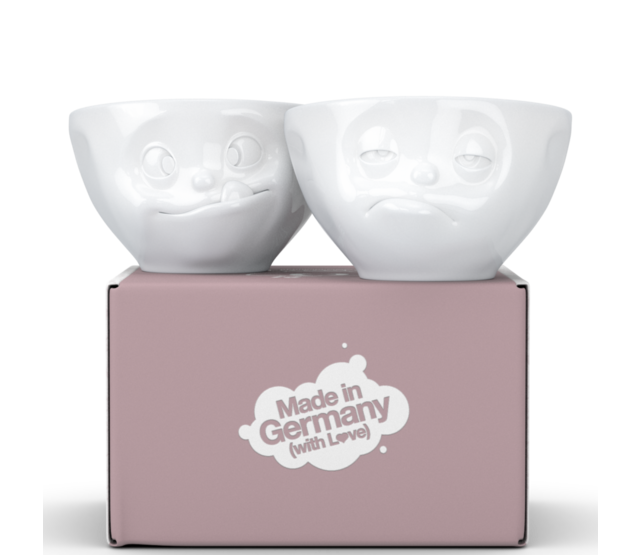 Fiftyeight Mittleres -Schälchen Set Nr.3 Verpennt/Lecker