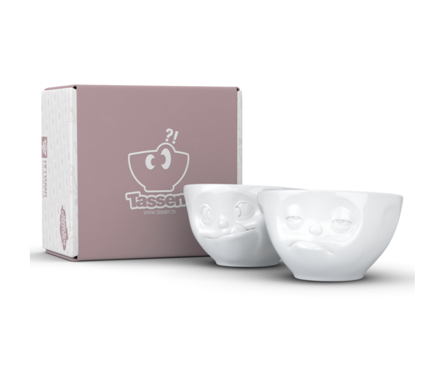 Fiftyeight Mittleres -Schälchen Set Nr.3 Verpennt/Lecker