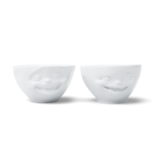 Fiftyeight Mittleres -Schälchen Set Nr.4 Lachend/Zwinkernd