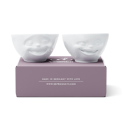 Fiftyeight Mittleres -Schälchen Set Nr.4 Lachend/Zwinkernd