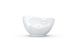 Schale "Grinsend", 1000 ml