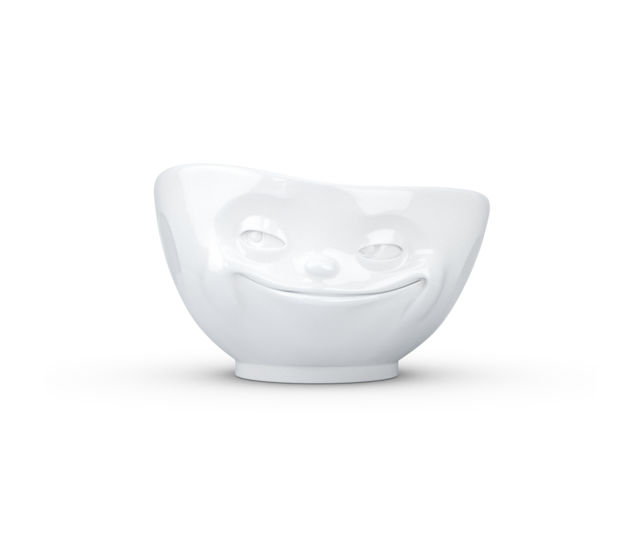 FIFTYEIGHT Schale "Grinsend", 1000 ml FIFTYEIGHT Schale "Grinsend", 1000 ml
