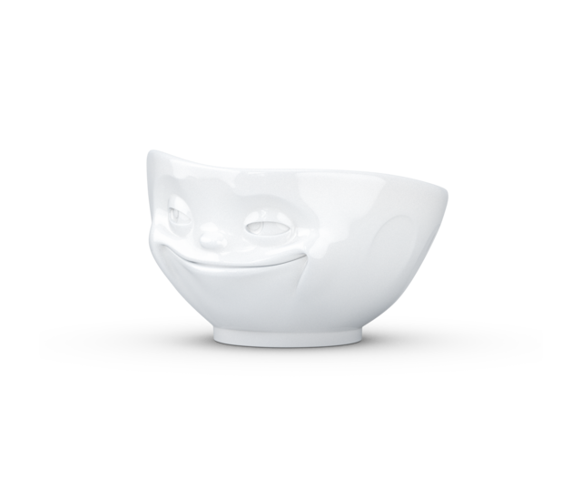 FIFTYEIGHT Schale "Grinsend", 1000 ml FIFTYEIGHT Schale "Grinsend", 1000 ml