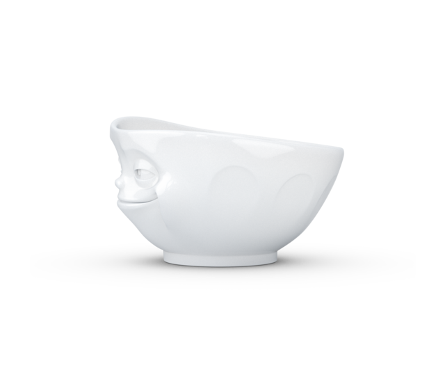 FIFTYEIGHT Schale "Grinsend", 1000 ml FIFTYEIGHT Schale "Grinsend", 1000 ml