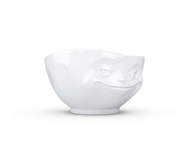 FIFTYEIGHT Schale "Grinsend", 1000 ml FIFTYEIGHT Schale "Grinsend", 1000 ml