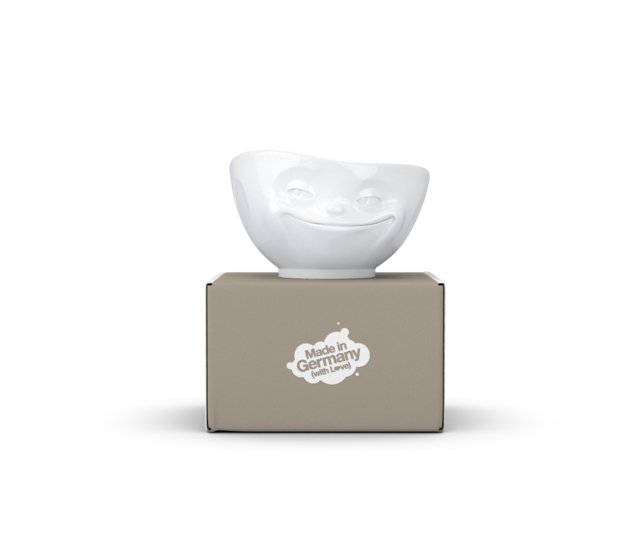 FIFTYEIGHT Schale "Grinsend", 1000 ml FIFTYEIGHT Schale "Grinsend", 1000 ml