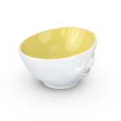 FIFTYEIGHT Schale zwinkernd, innen Safran-500 ml