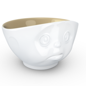 FIFTYEIGHT Schale schmollend, innen Sand-500 ml