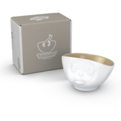 FIFTYEIGHT Schale schmollend, innen Sand-500 ml