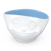 FIFTYEIGHT Schale verträumt, innen Ozean 500 ml