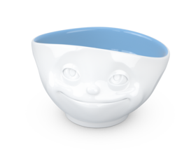 Schale verträumt, innen Ozean 500 ml