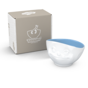 FIFTYEIGHT Schale verträumt, innen Ozean 500 ml