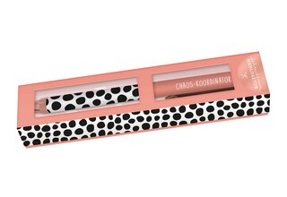 Kugelschreiber mit lustigem Spruch, "Chaos-Koordinator"