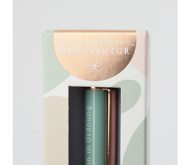 Kugelschreiber "Geliebtes Chaos", Du bist schon in Ordnung Kugelschreiber "Geliebtes Chaos", Du bist schon in Ordnung