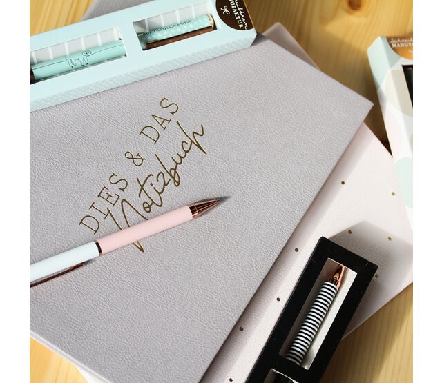 Kugelschreiber "Ich lass das jetzt so"