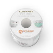 Klopapier - Richtig für'n Arsch -