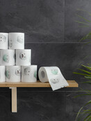 Klopapier - Richtig für'n Arsch -