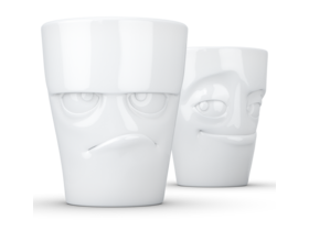Becher Set Nr. 1 Grummelig & Verschmitzt