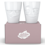 Becher Set Nr. 1 Grummelig & Verschmitzt