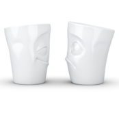 Becher Set Nr. 2 Vergnügt & Verdutzt