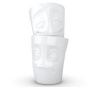 Becher Set Nr. 2 Vergnügt & Verdutzt