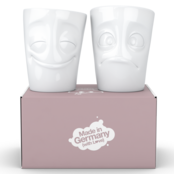 Becher Set Nr. 2 Vergnügt & Verdutzt