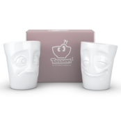 Becher Set Nr. 2 Vergnügt & Verdutzt