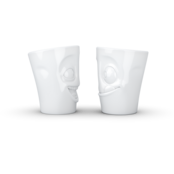 Becher Set Nr. 3 Witzig & Lecker