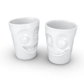 Becher Set Nr. 3 Witzig & Lecker