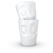 Becher Set Nr. 3 Witzig & Lecker