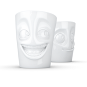 Becher Set Nr. 3 Witzig & Lecker