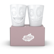 Becher Set Nr. 3 Witzig & Lecker