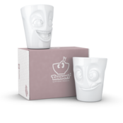 Becher Set Nr. 3 Witzig & Lecker