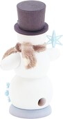 Kuhnert Schneemann mit Schneesternen Kuhnert Schneemann mit Schneesternen