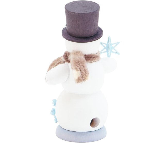 Kuhnert Schneemann mit Schneesternen Kuhnert Schneemann mit Schneesternen