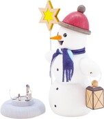 Kuhnert Schneemann Sternensinger Kuhnert Schneemann Sternensinger