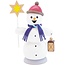 Drechslerei Kuhnert Kuhnert Schneemann Sternensinger