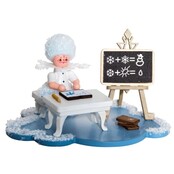 Drechslerei Kuhnert Schneeflöckchen auf Wolke Schüler Drechslerei Kuhnert Schneeflöckchen auf Wolke Schüler