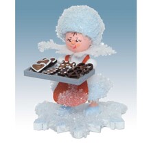 Drechslerei Kuhnert Schneeflöckchen Lebkuchenbäcker