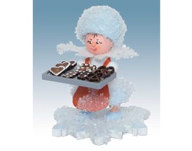 Schneeflöckchen Lebkuchenbäcker