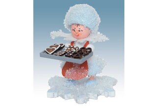 Schneeflöckchen Lebkuchenbäcker