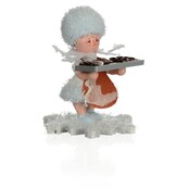 Drechslerei Kuhnert Schneeflöckchen Lebkuchenbäcker