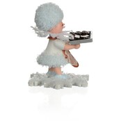 Drechslerei Kuhnert Schneeflöckchen Lebkuchenbäcker