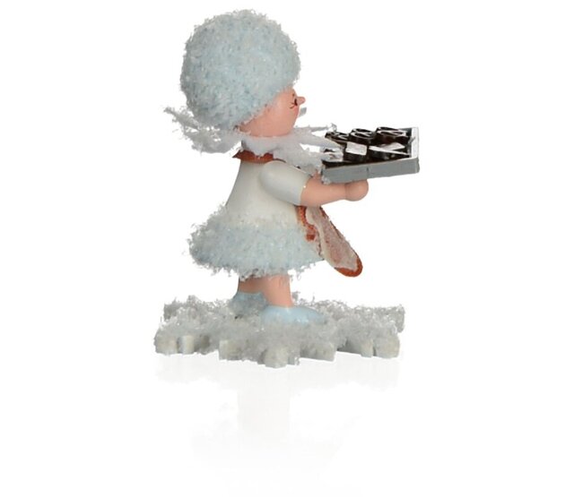 Drechslerei Kuhnert Schneeflöckchen Lebkuchenbäcker