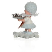 Drechslerei Kuhnert Schneeflöckchen Lebkuchenbäcker