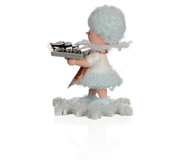 Drechslerei Kuhnert Schneeflöckchen Lebkuchenbäcker