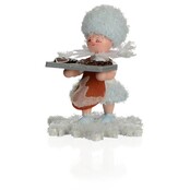 Drechslerei Kuhnert Schneeflöckchen Lebkuchenbäcker