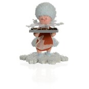 Drechslerei Kuhnert Schneeflöckchen Lebkuchenbäcker