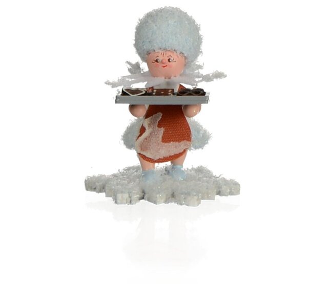 Drechslerei Kuhnert Schneeflöckchen Lebkuchenbäcker