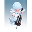 Drechslerei Kuhnert Drechslerei Kuhnert Schneeflöckchen mit Cello